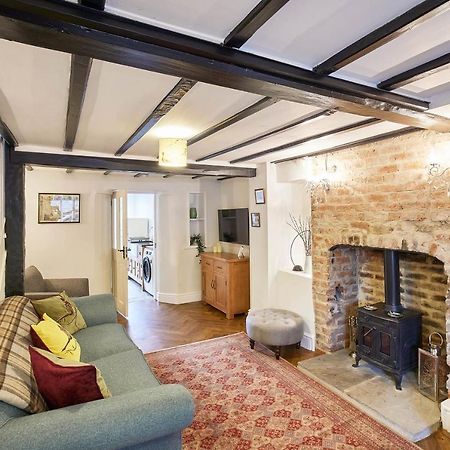 Host & Stay - Willow Cottage Хелмсли Екстериор снимка