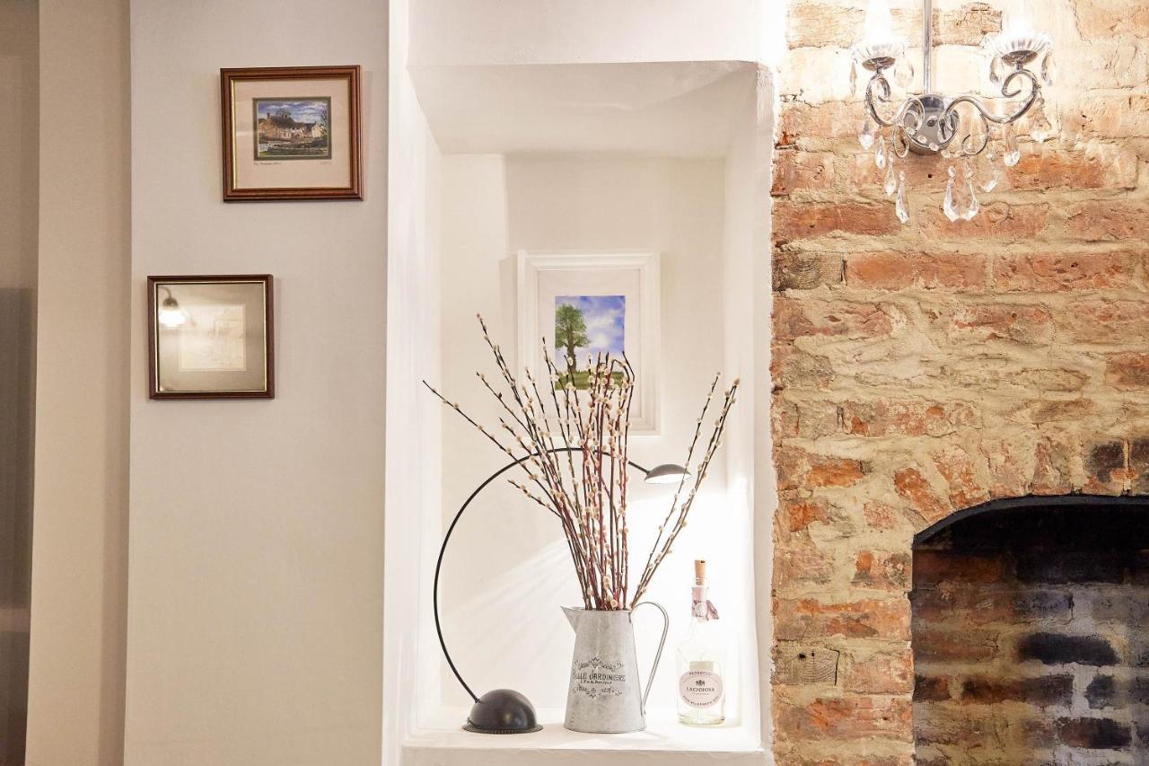Host & Stay - Willow Cottage Хелмсли Екстериор снимка