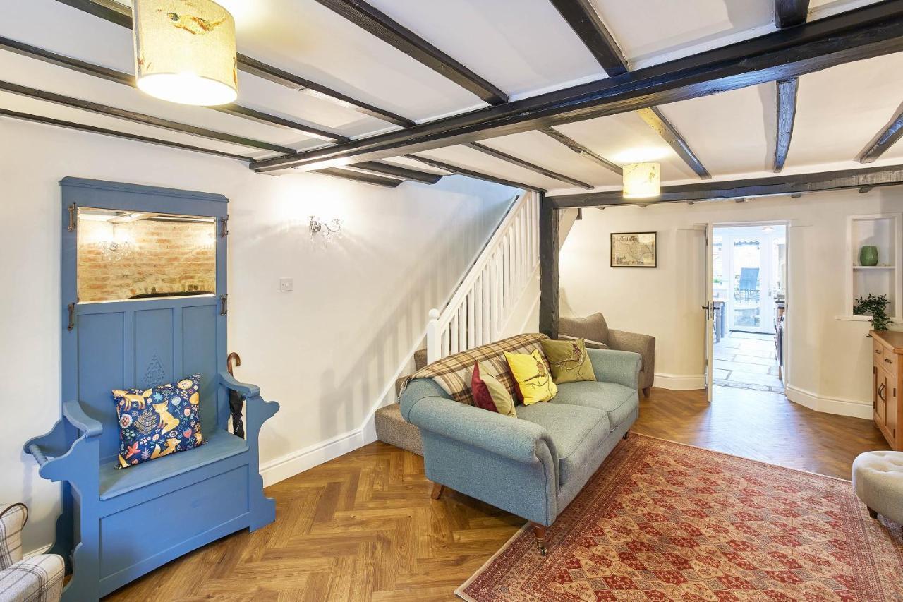 Host & Stay - Willow Cottage Хелмсли Екстериор снимка