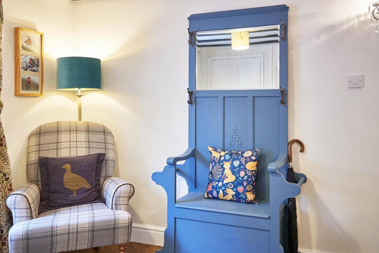 Host & Stay - Willow Cottage Хелмсли Екстериор снимка