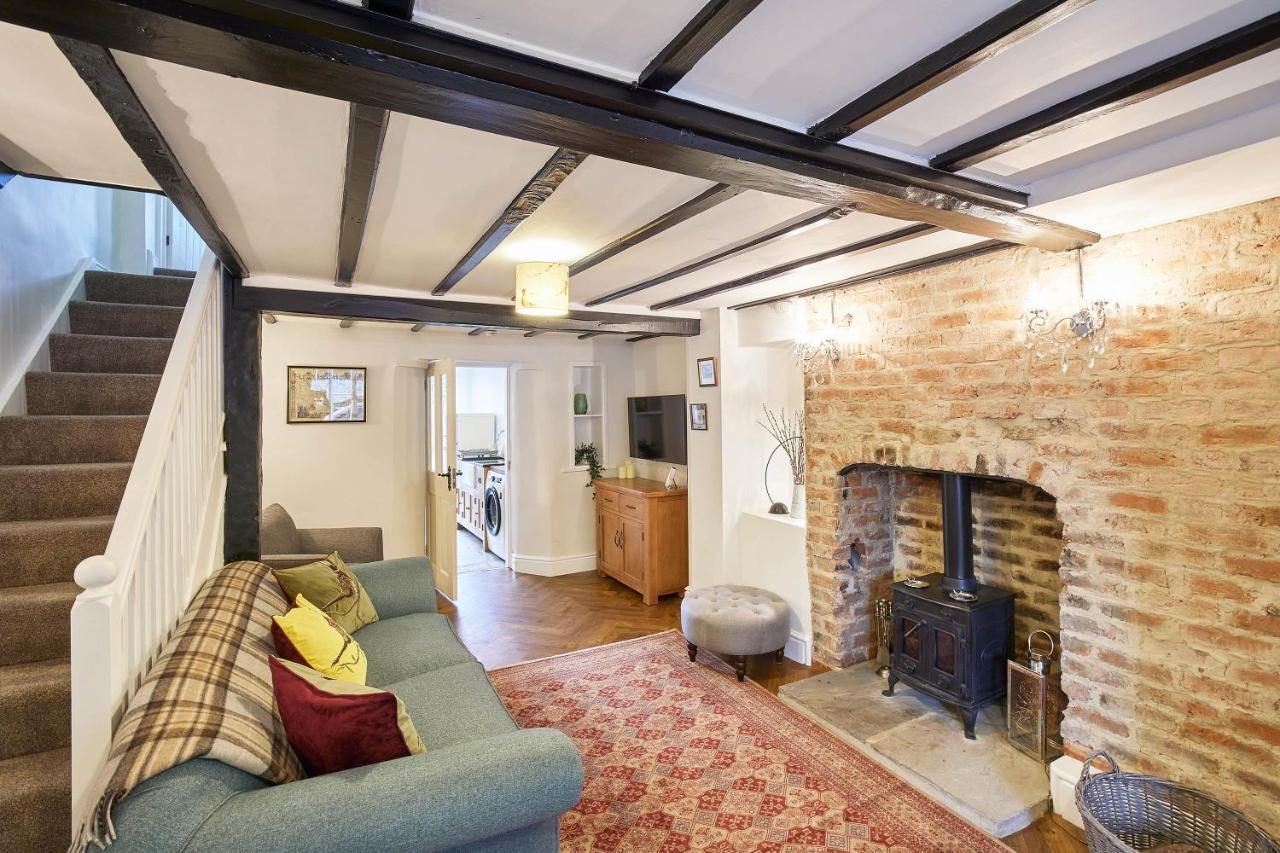 Host & Stay - Willow Cottage Хелмсли Екстериор снимка