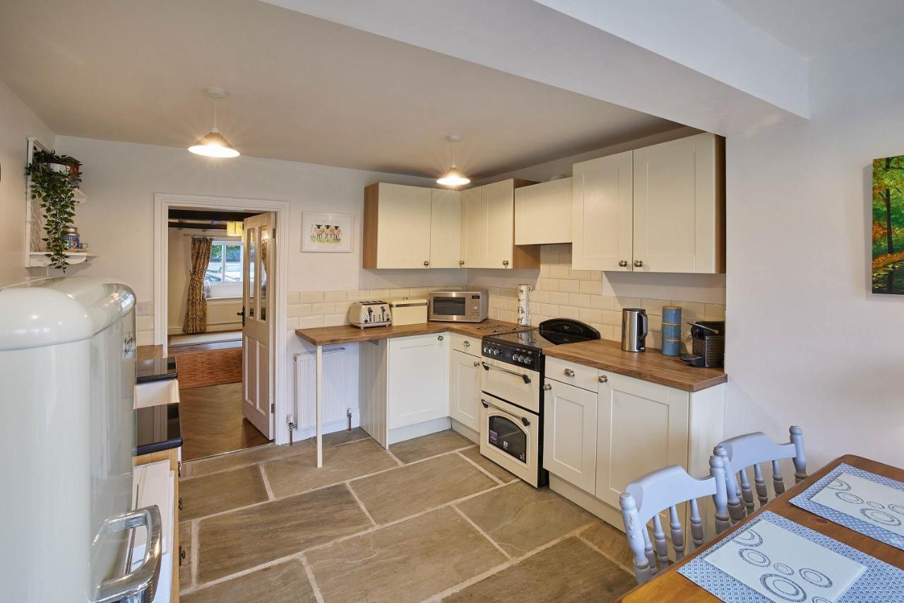 Host & Stay - Willow Cottage Хелмсли Екстериор снимка